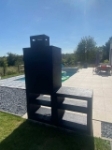 Picture of Barbacoa de Diseno con Fregadero AV46M