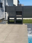 Picture of Barbacoa de Diseno con Fregadero AV46M