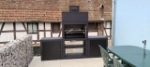 Picture of Barbacoa de Diseno con Fregadero AV60M