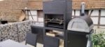 Picture of Barbacoa de Diseno con Fregadero AV60M