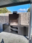 Picture of Barbacoa de Diseno con Fregadero AV60M