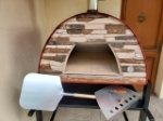 Picture of Horno Pizza y Pan MAXIMUS PRIME ARENA Rojo PRO