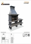 Picture of Barbacoa de Jardín CE3140F